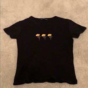 Black top From Brandy Melville